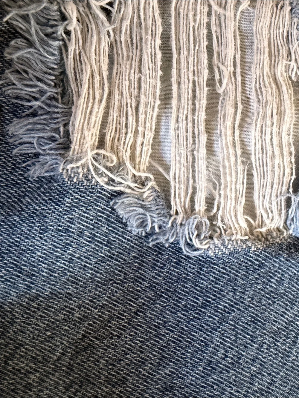 Vintage LEVI denim shorts